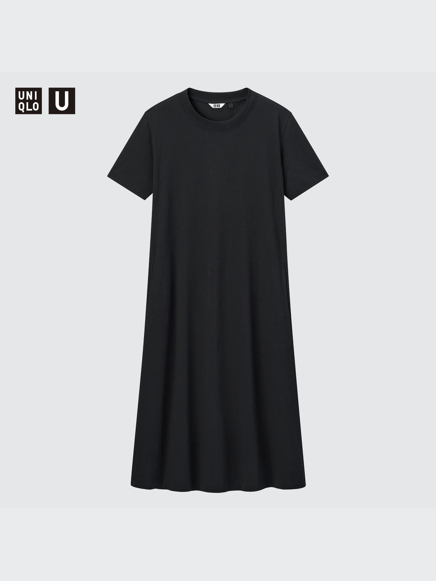 UNIQLO - 490.UNIQLO 黒のシンプルトップス☆ goods_09_452898_3x4.jpg