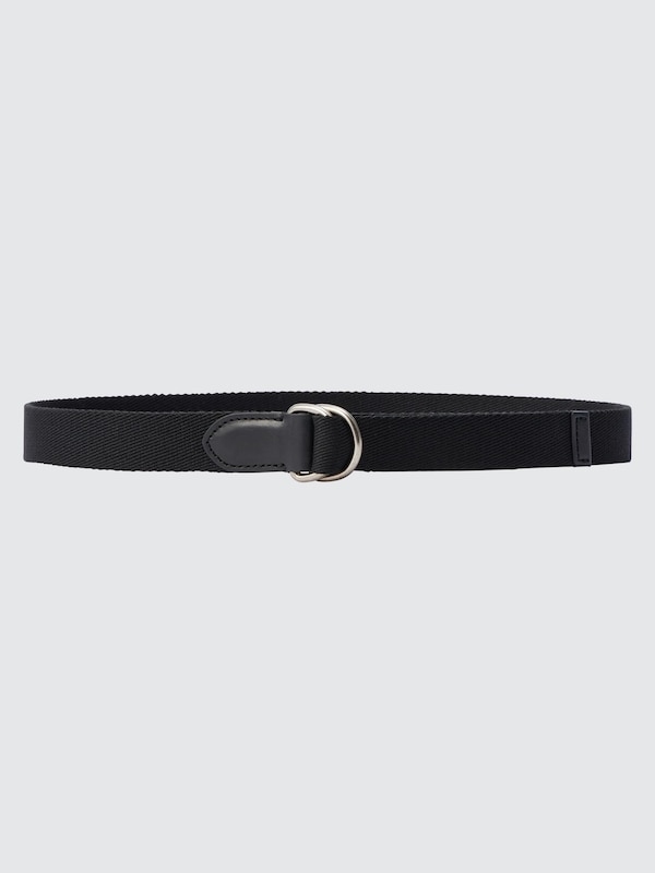 Double Ring Belt