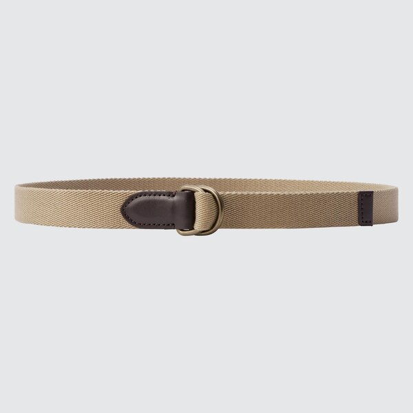 Double Ring Belt | UNIQLO US