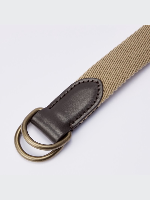 Double Ring Belt