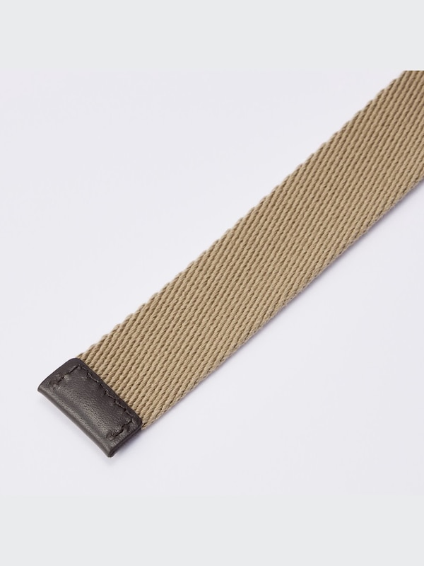 Double Ring Belt
