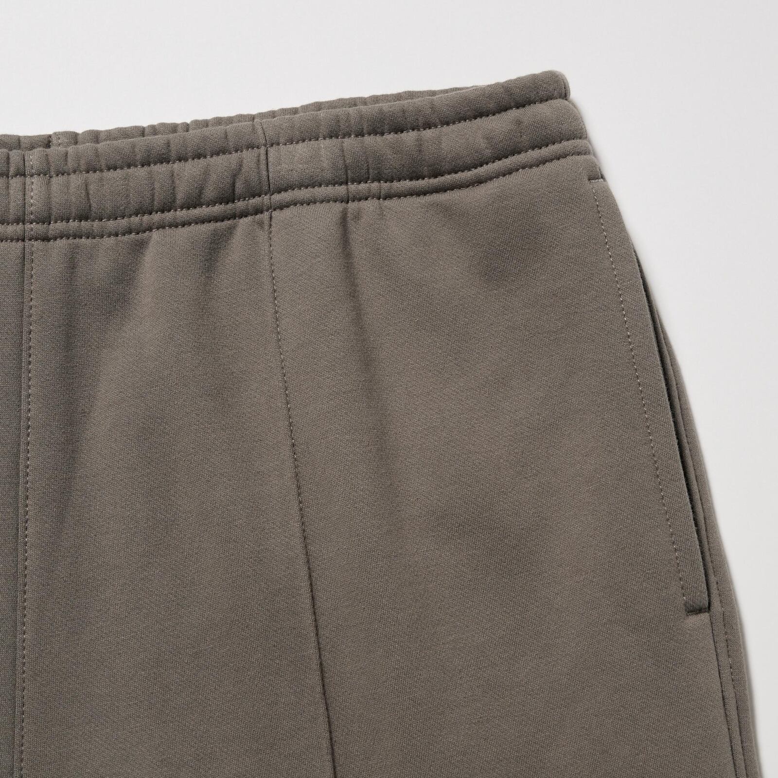 uniqlo pile lined sweatpants