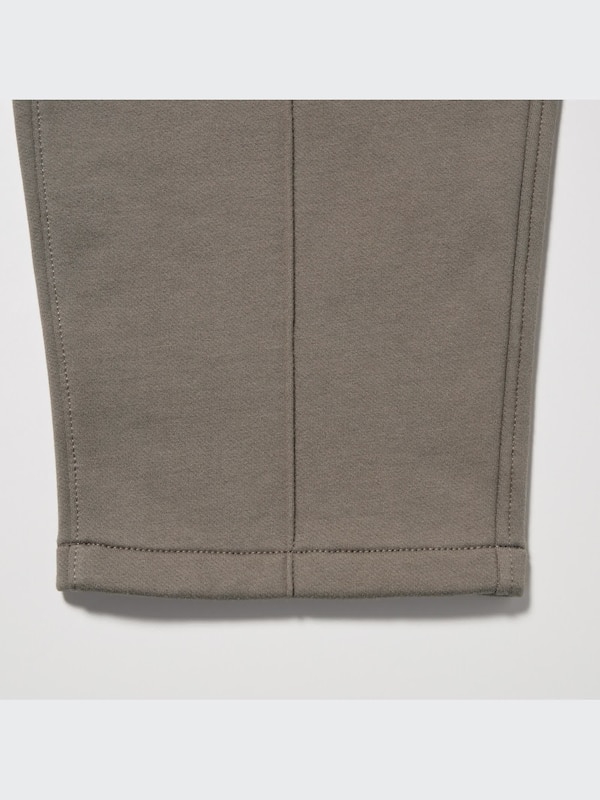U Pile Lined Sweat Track Pants
