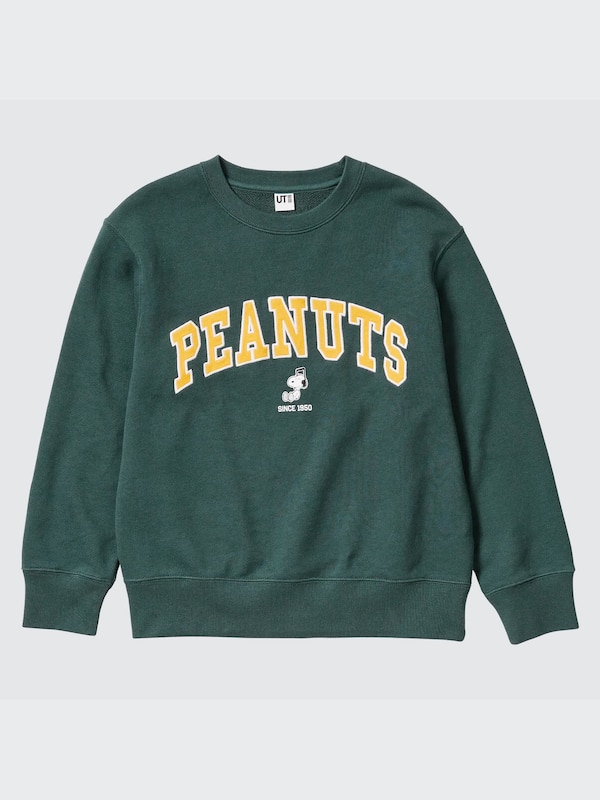 Peanuts Long-Sleeve Sweatshirt