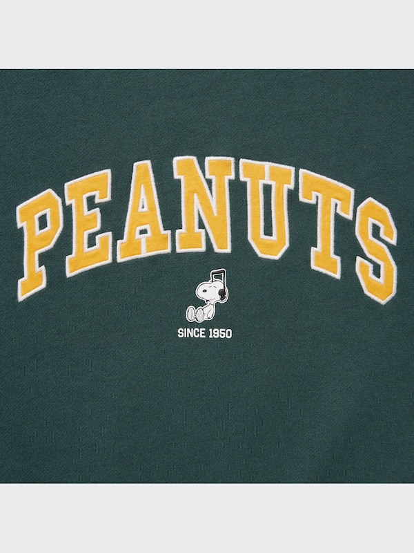 Peanuts Long-Sleeve Sweatshirt