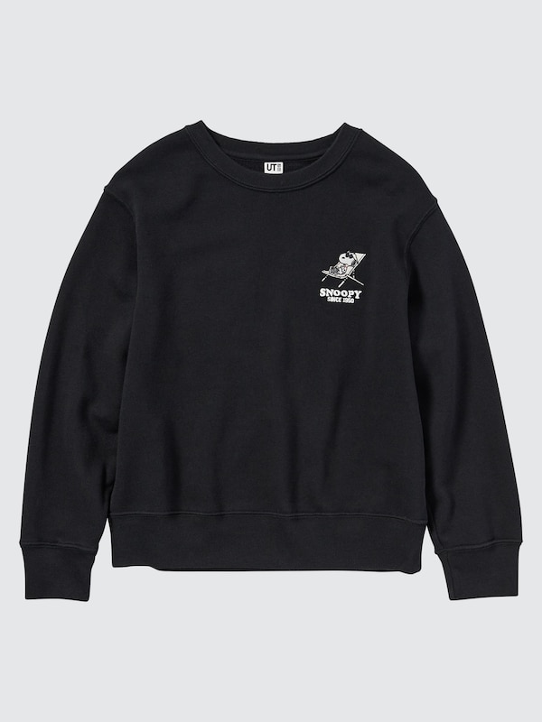 Peanuts Long-Sleeve Sweatshirt