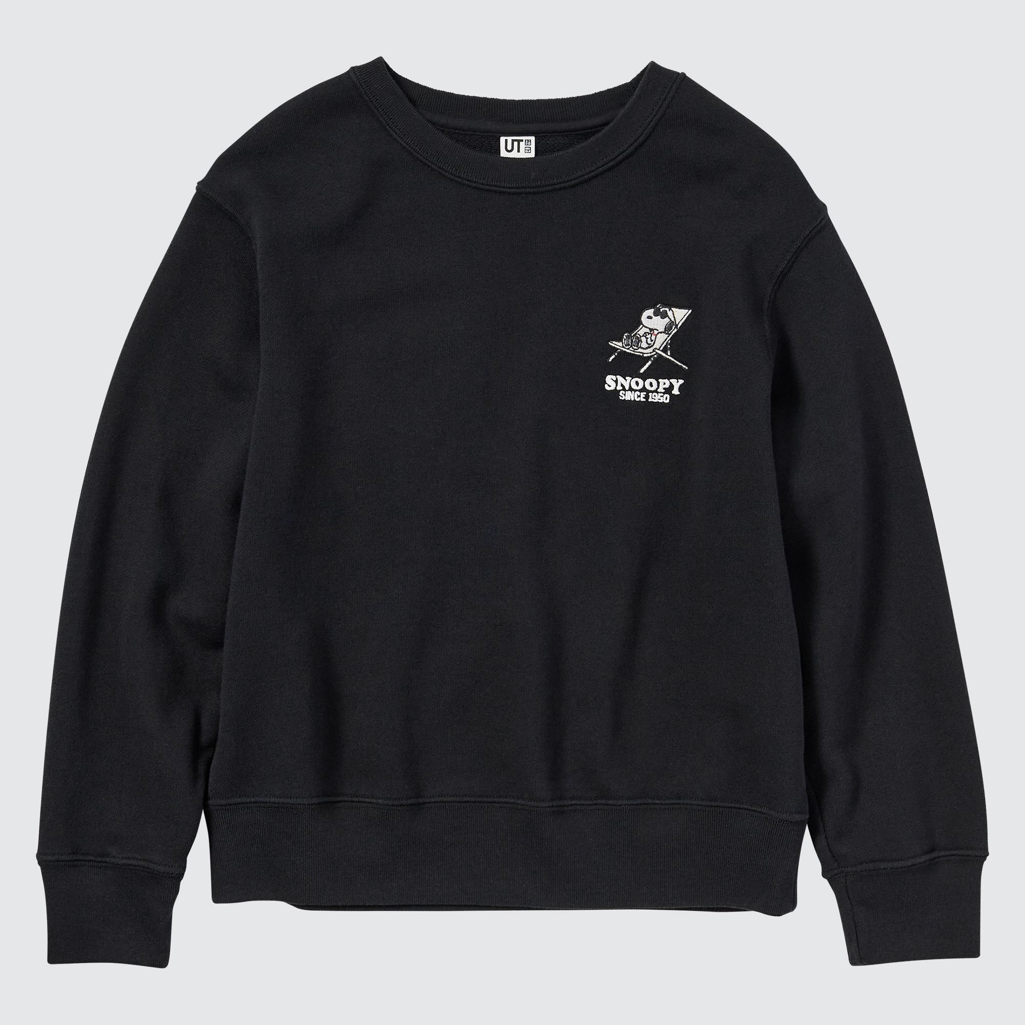 uniqlo ut sweatshirt