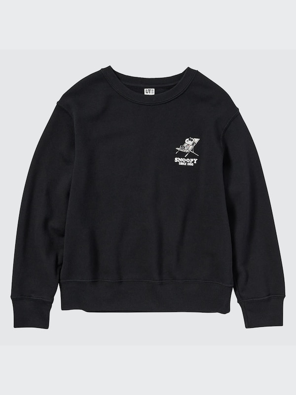 Peanuts Long-Sleeve Sweatshirt
