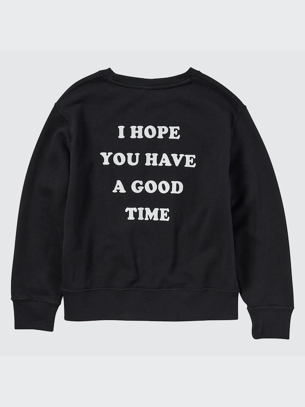 Peanuts Long-Sleeve Sweatshirt