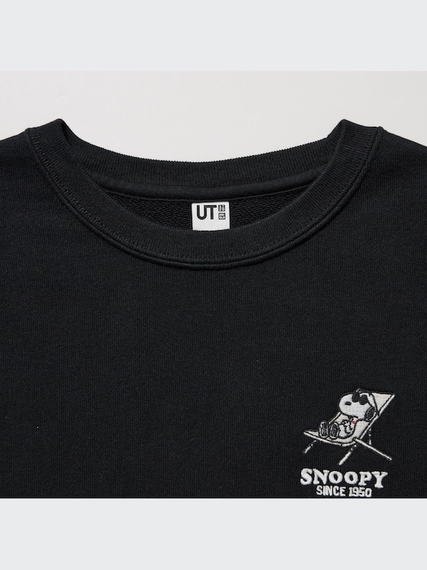 Peanuts Long-Sleeve Sweatshirt