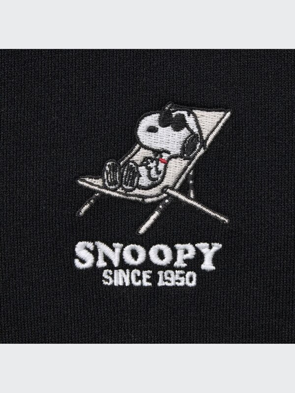Peanuts Long-Sleeve Sweatshirt