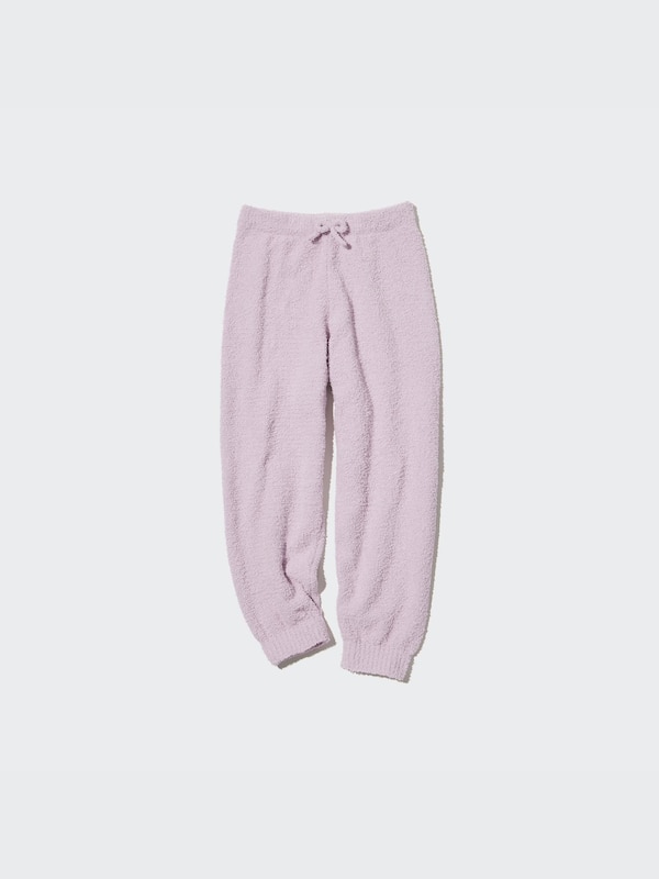 Soft Fluffy Jogger Pants