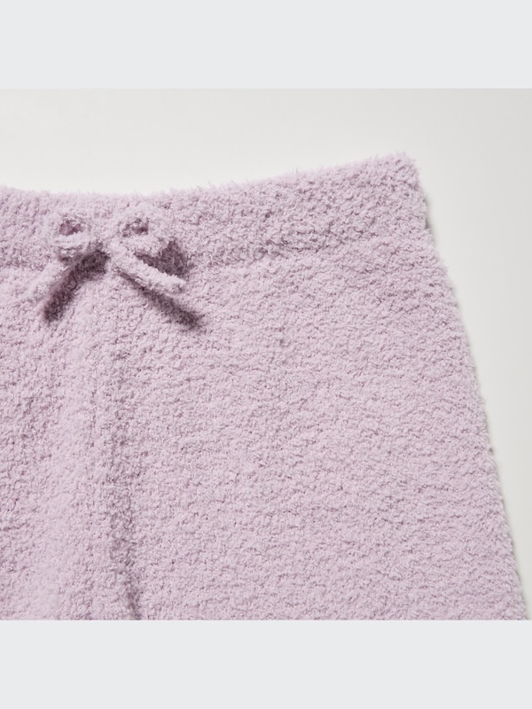 Soft Fluffy Jogger Pants