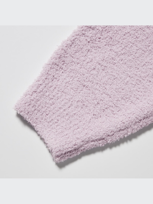 SOFT FLUFFY PULLOVER