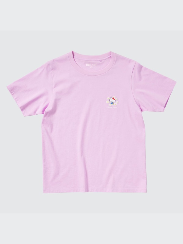 Sanrio Characters UT (Short-Sleeve Graphic T-Shirt)