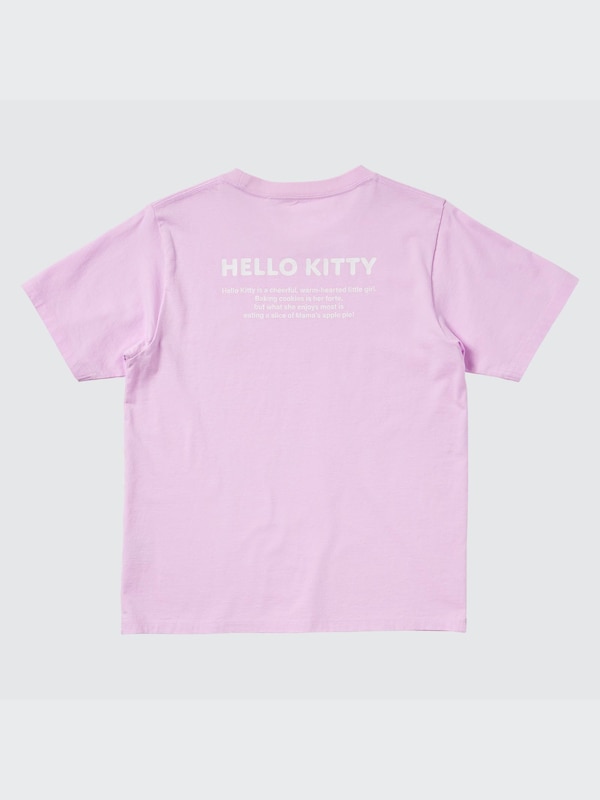 Sanrio Characters UT (Short-Sleeve Graphic T-Shirt)