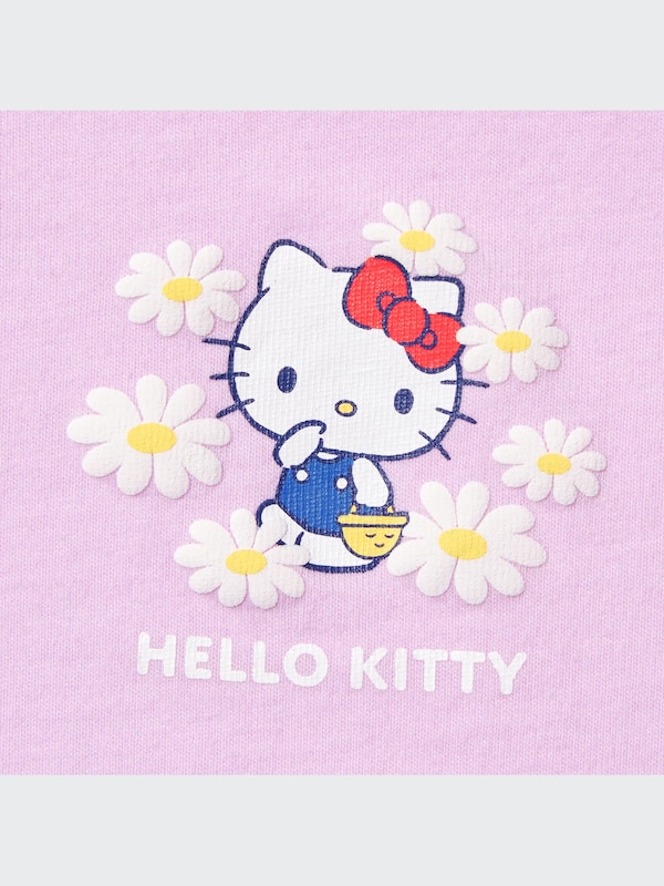 Sanrio Characters UT (Short-Sleeve Graphic T-Shirt)