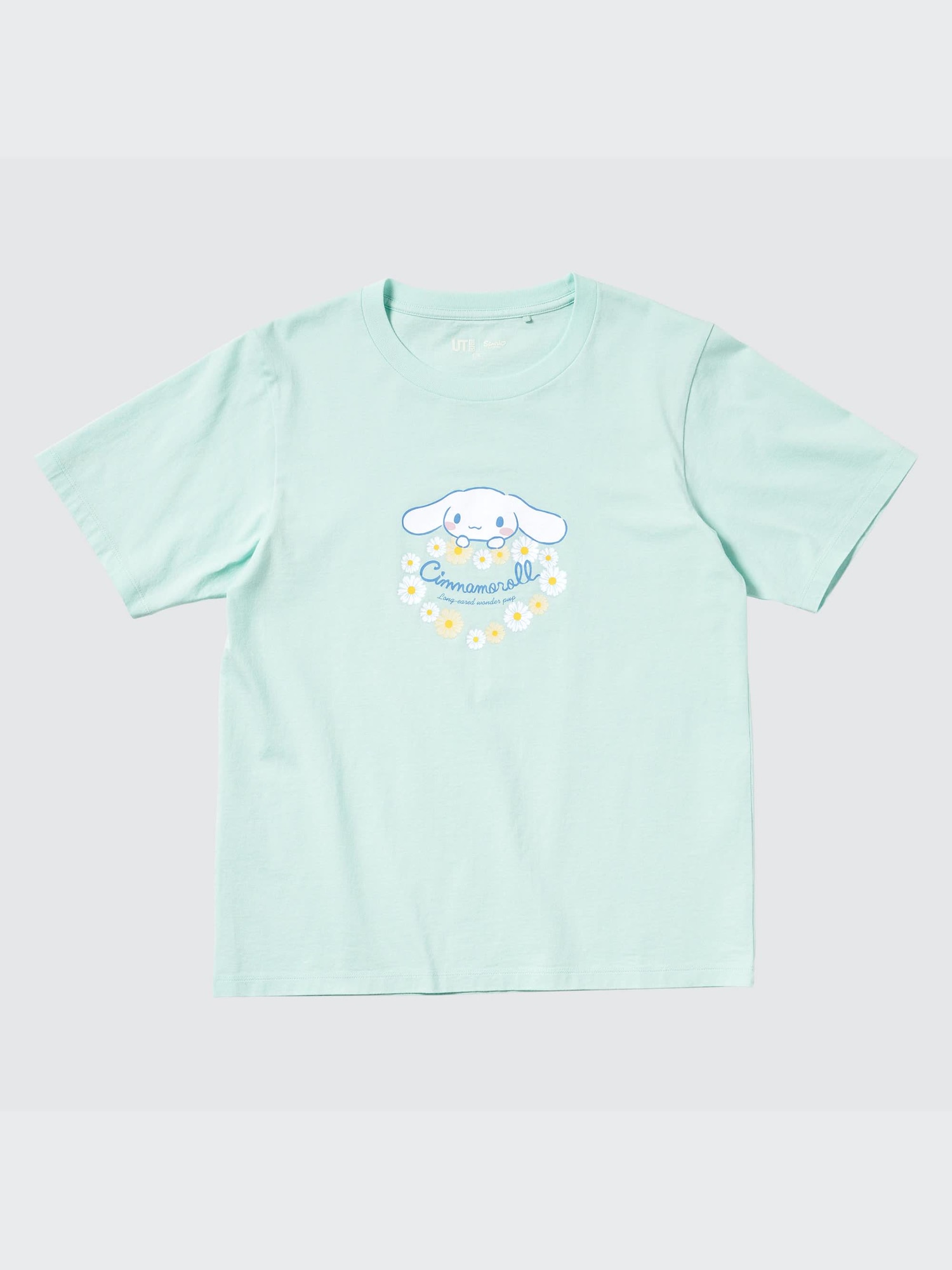 LUE♡ Sanrio Characters UT (Short-Sleeve Graphic T-Shirt) | UNIQLO US