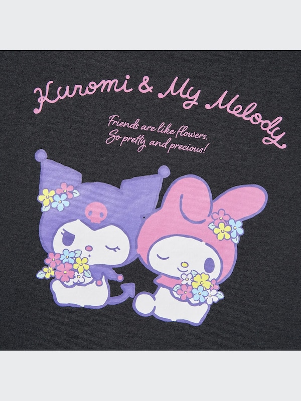 Sanrio Characters UT (Short-Sleeve Graphic T-Shirt)