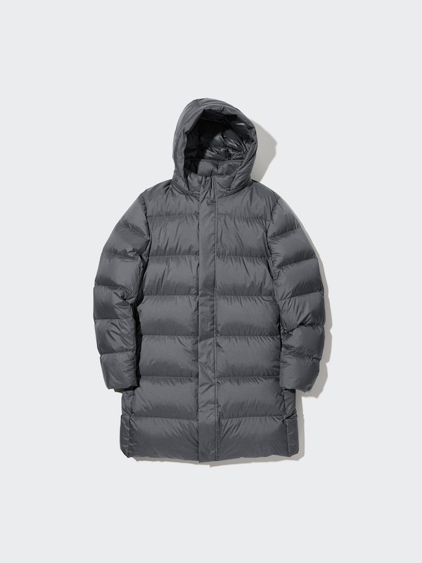 Ultra Light Down Coat