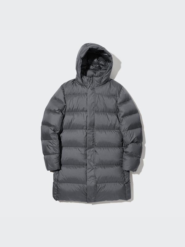 Ultra Light Down Coat