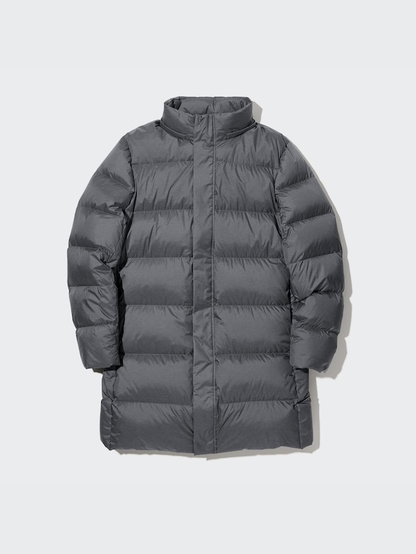 Ultra Light Down Coat