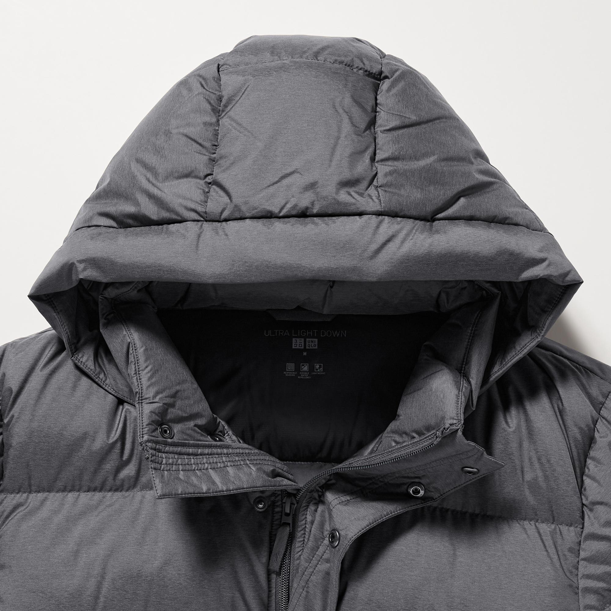 Ultra Light Down Coat UNIQLO
