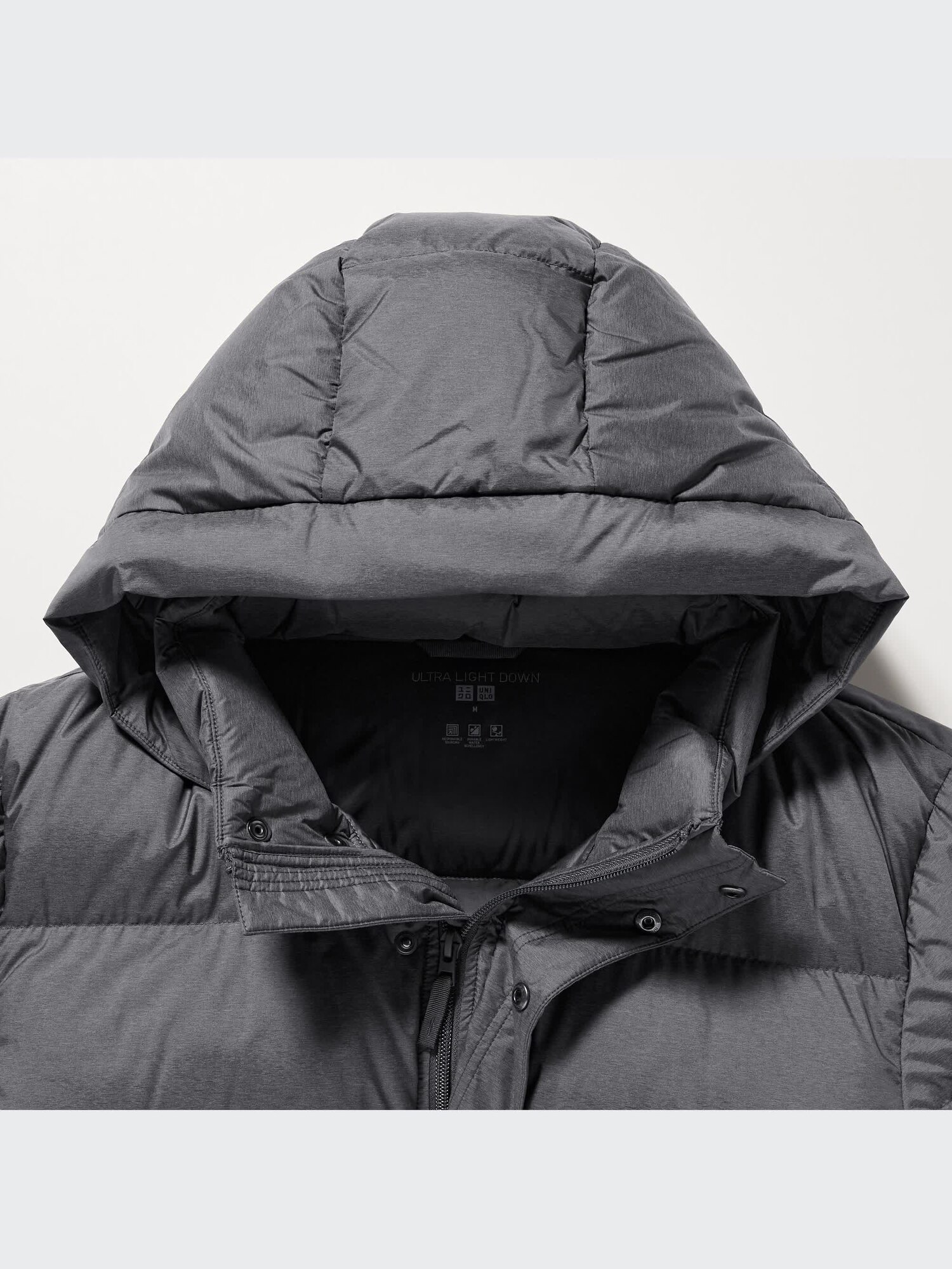 Ultra Light Down Coat | UNIQLO US