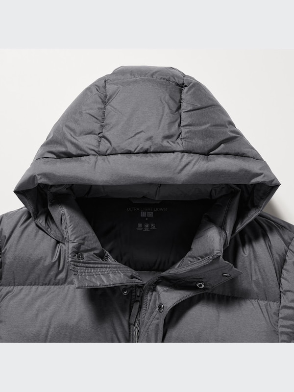 Ultra Light Down Coat