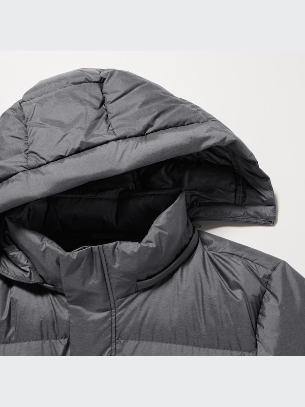 Ultra Light Down Coat