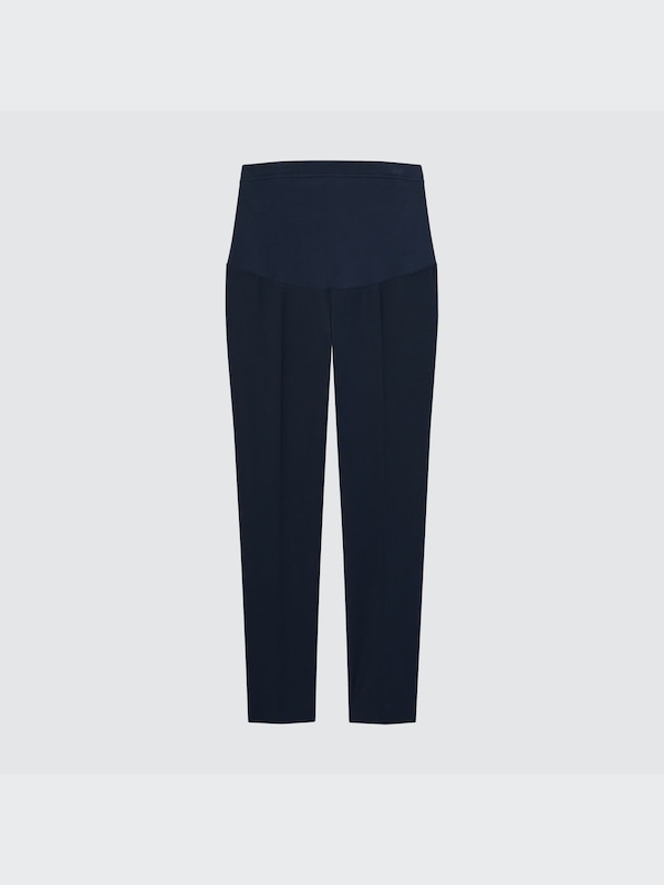 Smart Ankle Pants (2-Way Stretch Maternity, Tall)