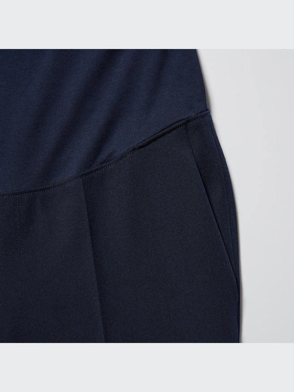 Smart Ankle Pants (2-Way Stretch Maternity, Tall)