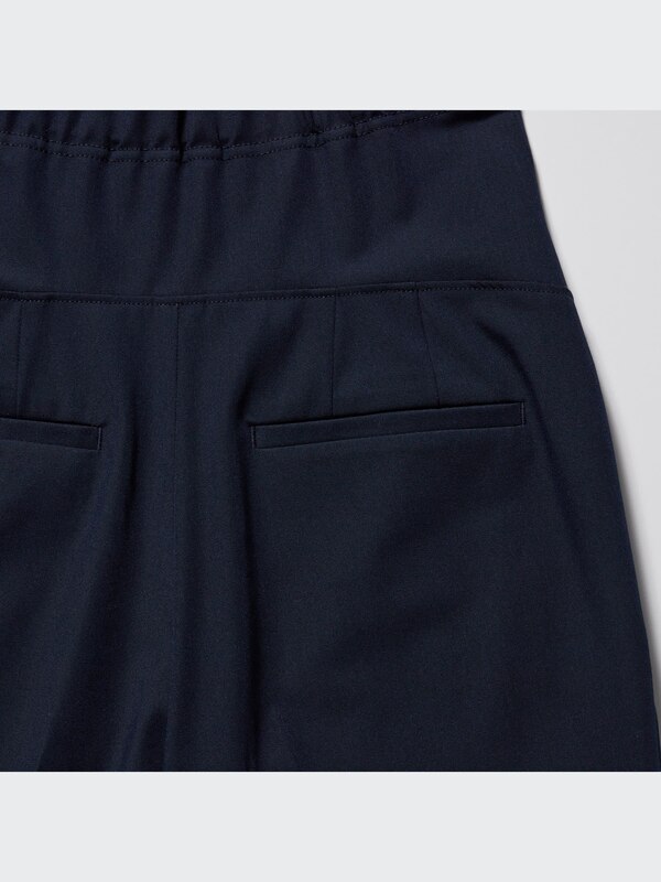Smart Ankle Pants (2-Way Stretch Maternity, Tall)