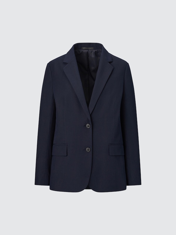 RELAXED TAILORED JACKET