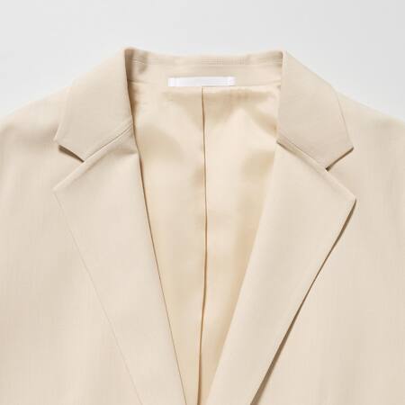 Relaxed Fit Tailored Jacket | UNIQLO