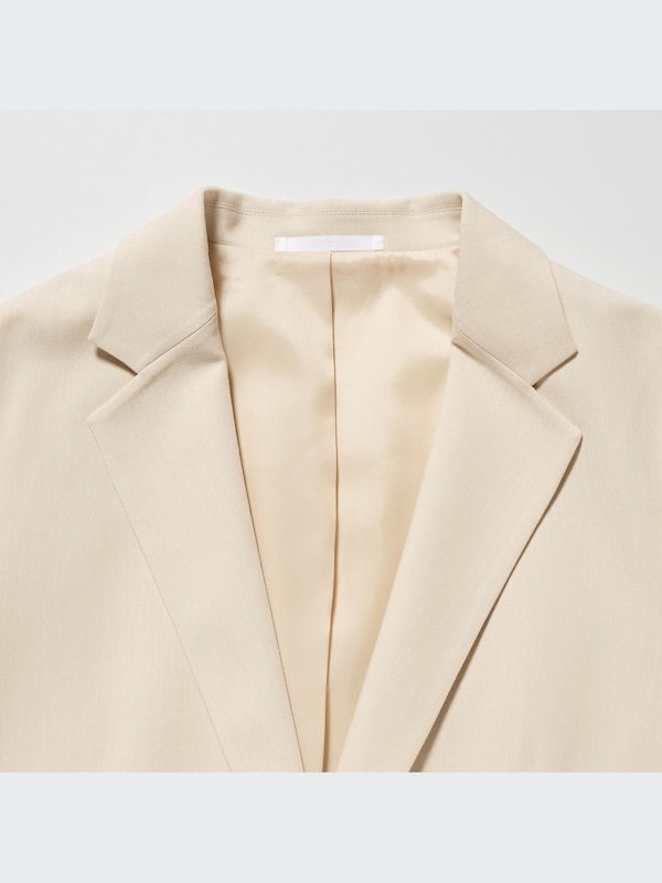 Relaxed Tailored Jacket