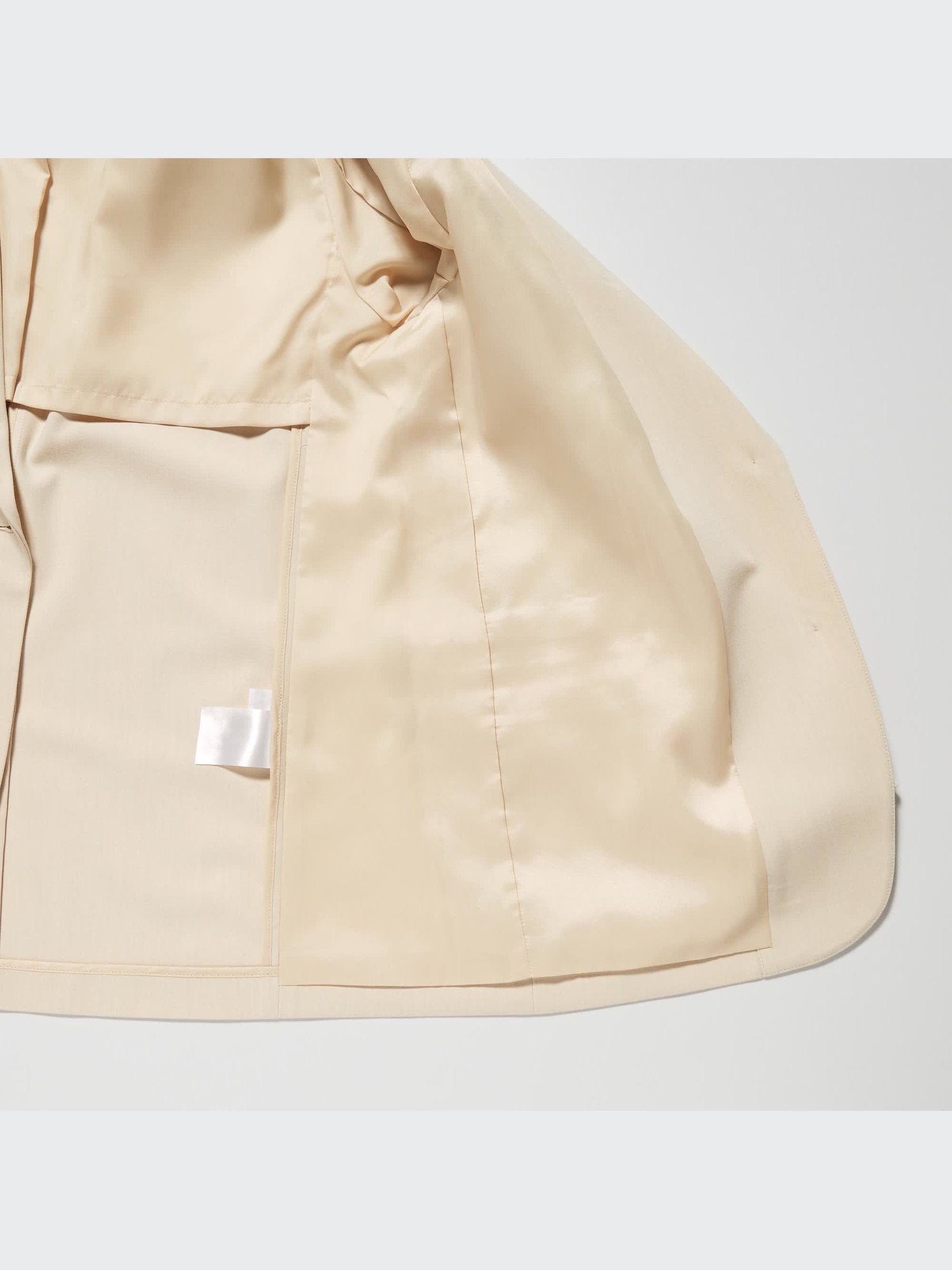 Relaxed Tailored Blazer in Taupe – Muse Boutique