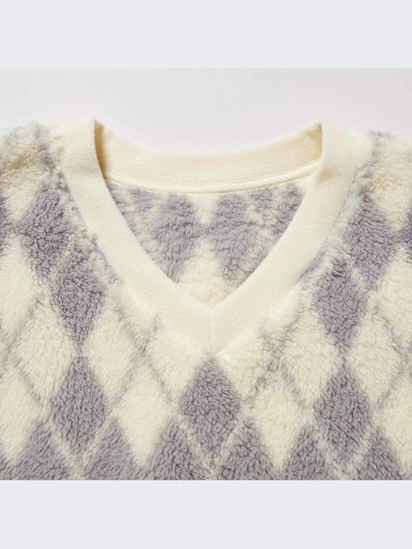 FLUFFY FLEECE SET