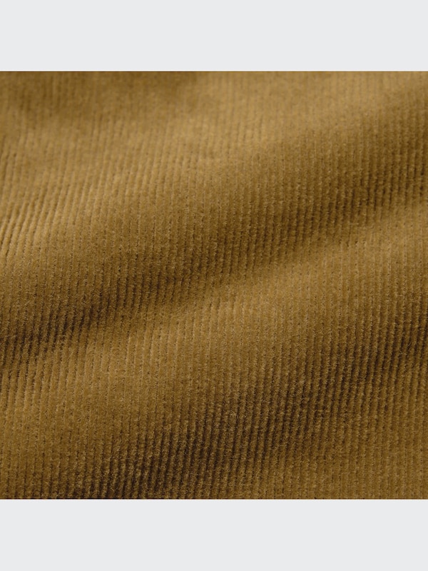CORDUROY MINI SKIRT