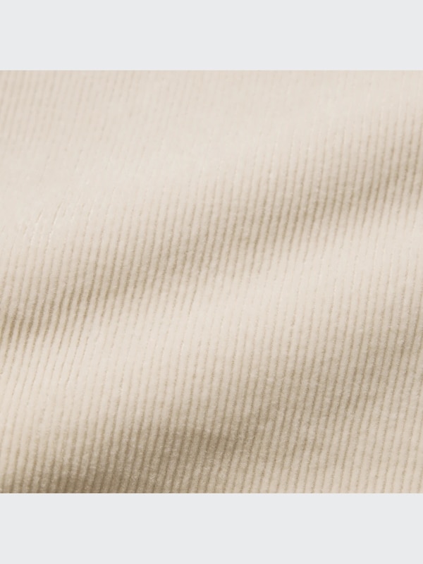 CORDUROY MINI SKIRT