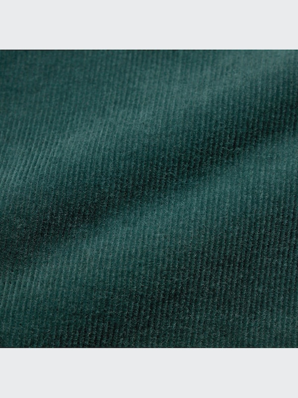 CORDUROY MINI SKIRT