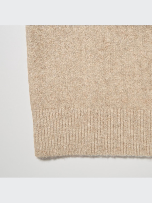 Souffle Yarn Sweater (Fair Isle)