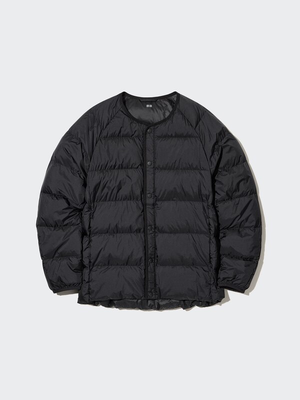 RECYCLED DOWN JACKET