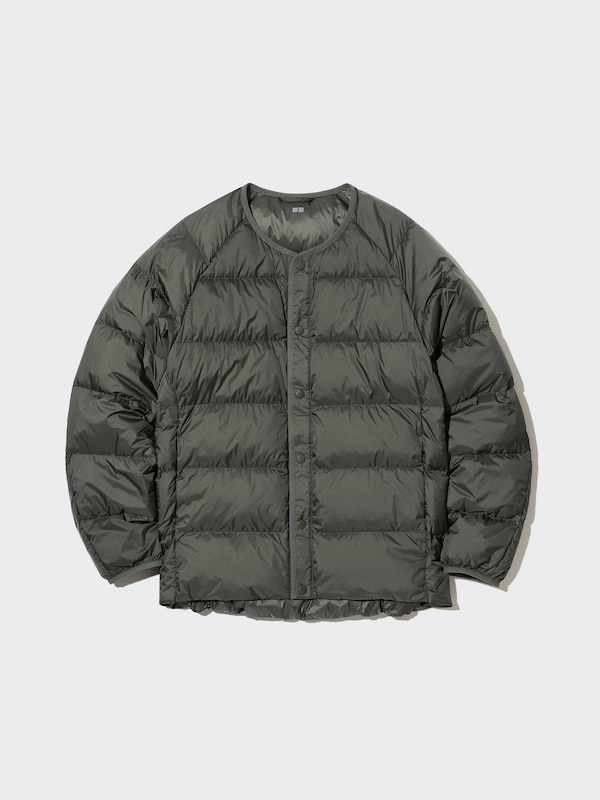 Recycled Down Jacket