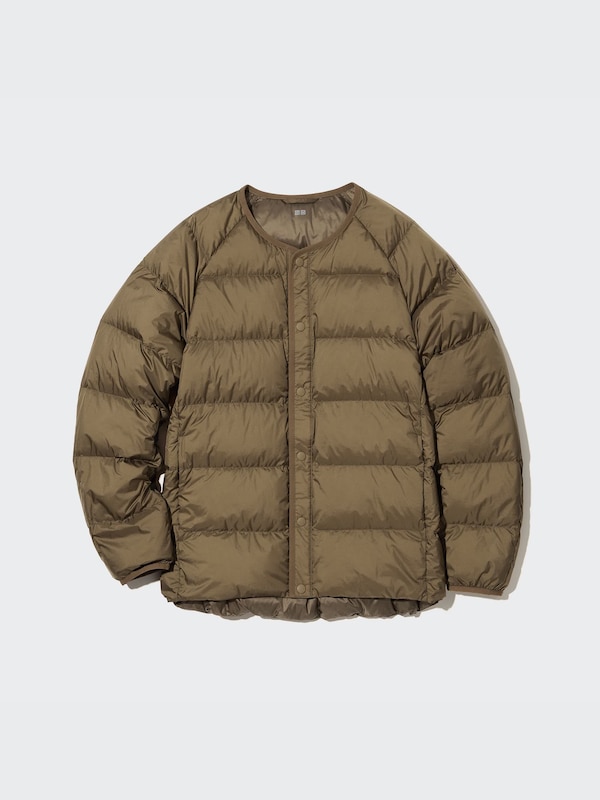 Recycled Down Jacket