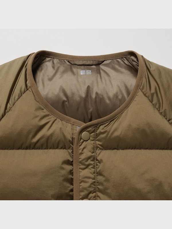 Recycled Down Jacket