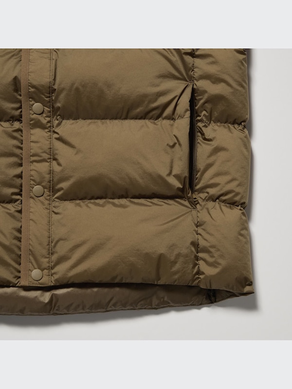 Recycled Down Jacket