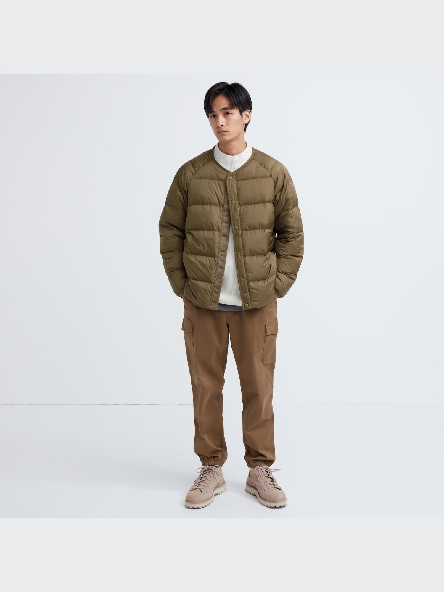Recycled Down Jacket | UNIQLO US