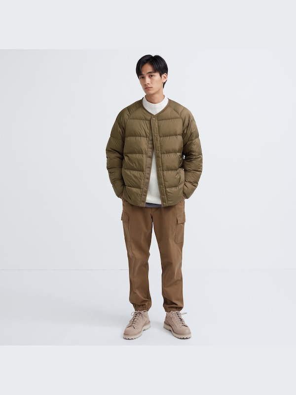 Recycled Down Jacket