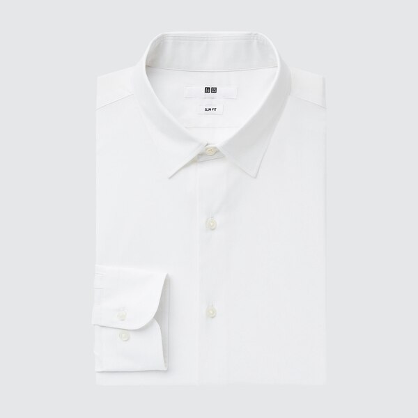 Eccolo Big & Tall Easy Care Dress Shirts  - ES4XB-T 1